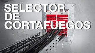 Selector de Cortafuegos - Hilti Latam