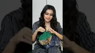 Tejasvi Prakash like to chant Hare Krishna.. Do you like it ?#harekrishna #chanting #iskcon