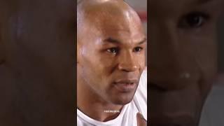 Mike Tyson on being Misunderstood 