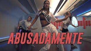 Mc Gustta e MC DG "ABUSADAMENTE" | Duc Anh Tran Choreography