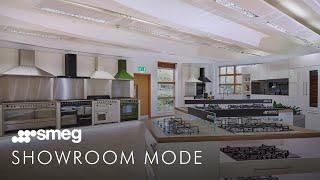 How to Set your Smeg Appliance into Showroom Mode