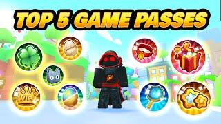 Top 5 Game Passes to buy & which to avoid in Pet Sim 99