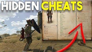 Mount and Blades HIDDEN Cheat System!