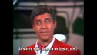 JERRY LEWIS SHOW COM PETER LAWFORD E JO ANNE WORLEY 30-11-68