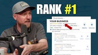 Local SEO Q&A: Strategies to Rank #1 on Google for Home Service Businesses