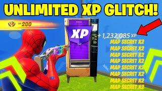 *THE BEST* Fortnite *SEASON 3 CHAPTER 5* AFK XP GLITCH In Chapter 5!