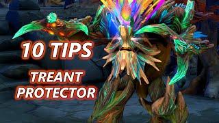 10 Tips To Be A Better Treant Protector Player