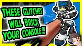  Game Breaking Glitches that BRICKED your Console