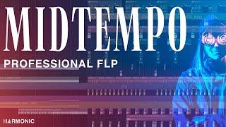 MIDTEMPO Professional Drop + FLP DOWNLOAD