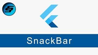 SnackBar - Flutter Programming