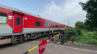 Coimbatore to Rajkot Super fast express