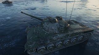 World of Tanks Panzer 58 Mutz