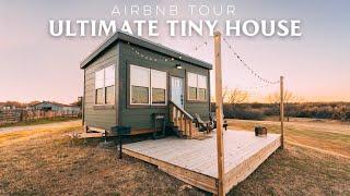 Spacious, Livable, Tiny House Used for Airbnb // Full Tour!