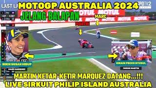 BRUTALBALAPAN MOTOGP AUSTRALIA 2024,BERITA MOTOGP HARI INI,MOTOGP HARI INI,MARQUEZ MARTIN BAGNAIA