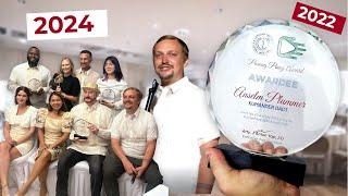 This Award Changed My Life In The Philippines (Pusong Pinoy)