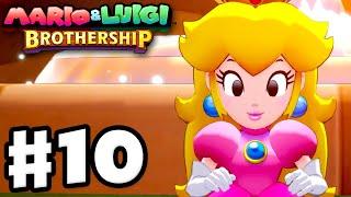 Princess Peach! - Mario & Luigi: Brothership - Full Game Walkthrough Part 10