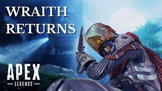 Wraith Returns To Apex For Halloween (28 Kills, 5900 Damage) - Apex Legends