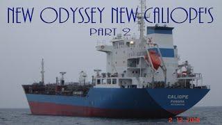 ''NEW ODYSSEY NEW CALIOPE'S'' by ALCKACH PICTURES (2 PART)