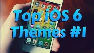 Top iOS 6 WinterBoard Themes for iPhone, iPod Touch, iPad (Part 1)