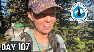 Day 107| Town Is Calling Me -Ashland | Pacific Crest Trail Thru Hike