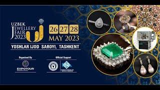 Uzbek Jewellery Fair 2023