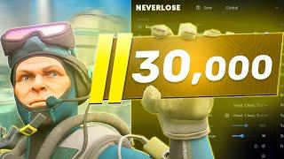 NEVERLOSE 4 VS 5 / RAGE GAME / BEST CFG