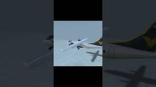 Delta 191 crash cvr+Turboprop flight simulator game