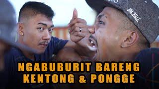 Asik, Ngabuburit Bareng Kentong Suro Ganong & Pongge Sampai Buka