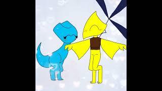 2,7M view /ft:cyan x yellow/Rainbow Friends CHAPTER 2 Roblox#shorts#Rainbowfriends#roblox