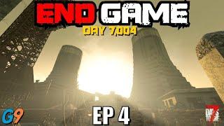 7 Days To Die - End Game EP4 (Tier 6 Infested Power Plant)