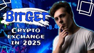 Why Bitget is Best Crypto Exchange in 2025? Bitget Review