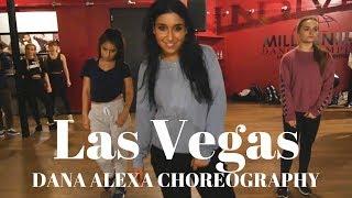 Las Vegas - The Magician ft Ebenezer DANCE VIDEO | Dana Alexa Choreography