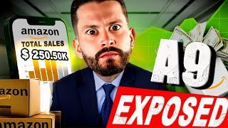 How Amazon A9 Algorithm Works | How To Rank Products On The First Page On Amazon