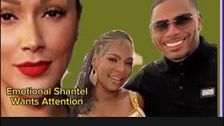 Happy Ashanti & Nelly’s Baby Shower | Shantel Jackson throws her own party!