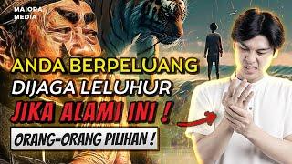 HANYA ORANG YANG MEMILIKI CIRI INILAH  Dipilih Dan Dijaga Oleh Khodam Leluhur , Bukan Sembarangan !