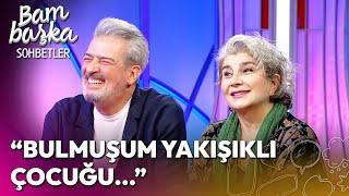 Devrim Yakut ve Alper Kut Aşkı Nasıl Başladı? | Bambaşka Sohbetler