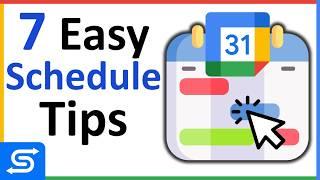 Google Calendar Appointment Schedule Tips You Need to Know!