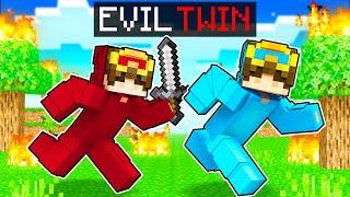 Nico Has An EVIL TWIN In Minecraft!