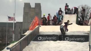 Virginia Tech: SnowJam 2012