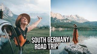 The Perfect Germany Road Trip | Bavaria, Mountains & Lakes Guide