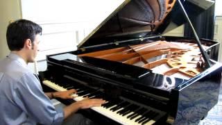 Titanic theme on Bosendorfer Concert Grand