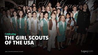 Celebrating the Girl Scouts of the USA