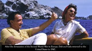 Salvador Dali Biography!