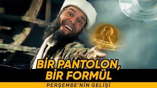 Perşembe'nin Gelişi - Bir Pantolon Bir Formül | Ali Perşembe