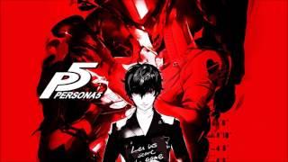 Beneath The Mask [Dynamic Extended Mix - Vocals/Rain/Instrumental Version] - Persona 5 Soundtrack