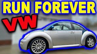 How To Make Your VW Run FOREVER ~ 5 Easy Tips