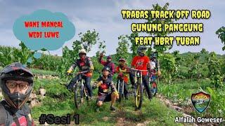 Explore Track Off Road Gunung Panggung Rengel #tubanbike #mtb #siskiuriderindonesia