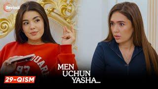 Men uchun yasha 29-qism (milliy serial) | Мен учун яша 29 қисм (миллий сериал)