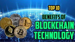 10 Amazing Benefits of Blockchain Technology || Bitcoin || Blockchain || cryptocurrency || TEK