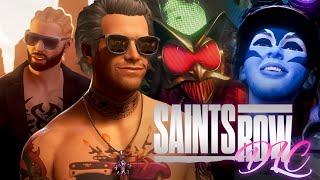 Все обновления новой Saints Row